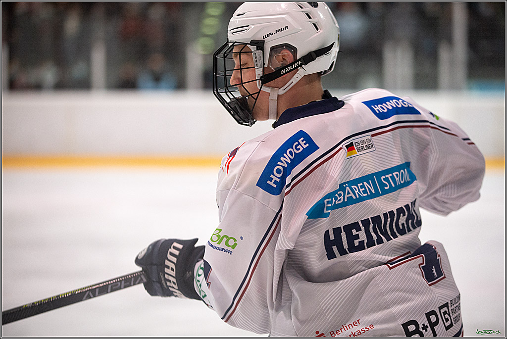 U20- DNL; Koelner Junghaie- Eisbaeren Juniors Berlin; Koeln, 27.03.2022
